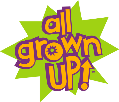 All Grown Up!