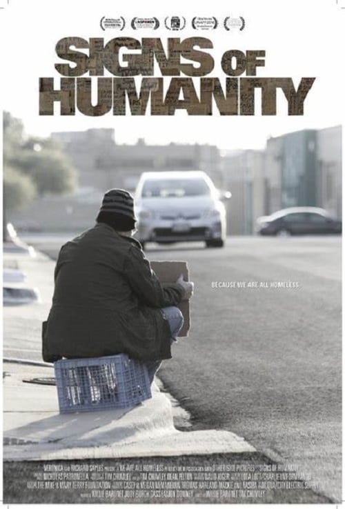 Signs of Humanity poster