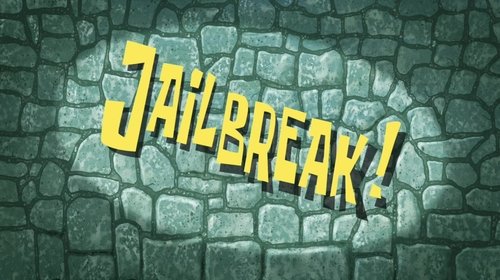 Escena del episodio 9 de la temporada 9 de la serie Bob Esponja