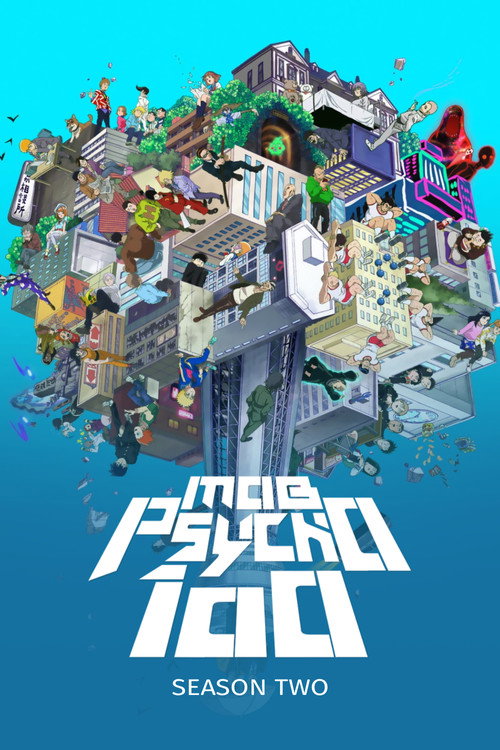 Mob Psycho 100