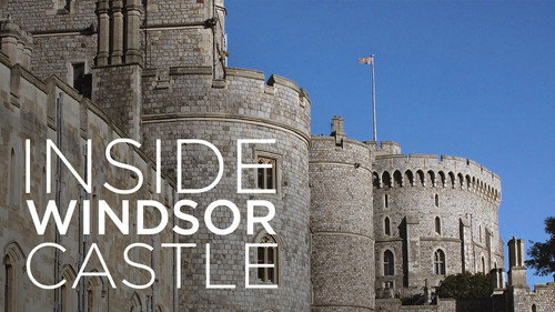 Inside Windsor Castle