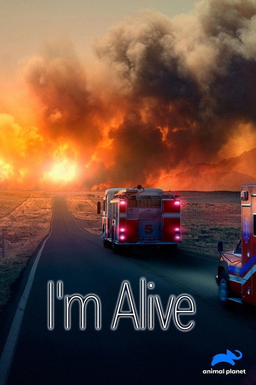 I'm Alive poster