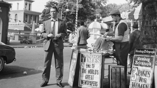 The Day the Earth Caught Fire