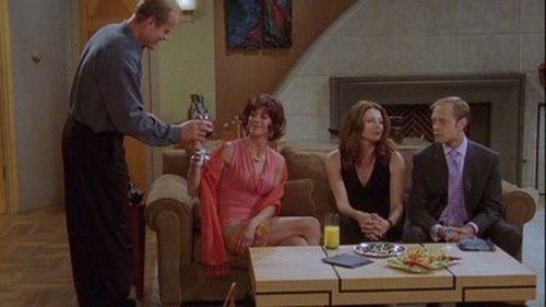 Poster della serie Frasier