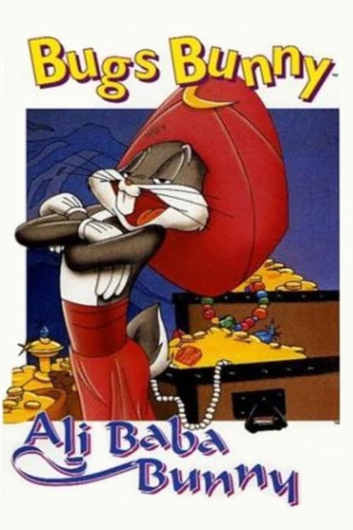 Ali Baba Bunny movie poster player