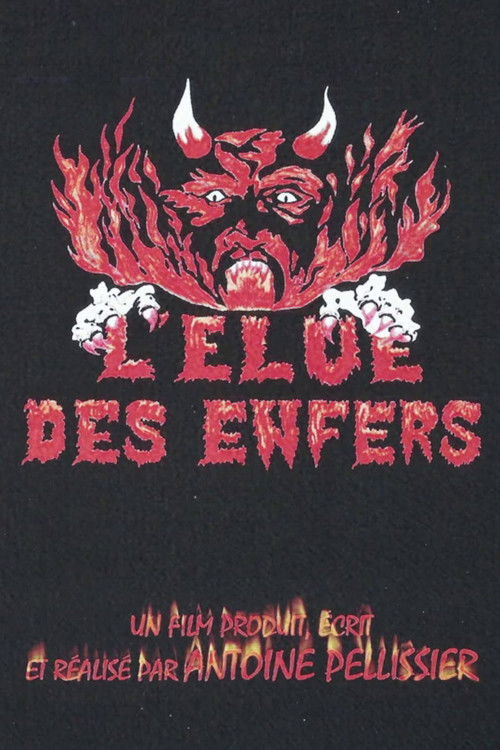 Affiche de L'Élue des Enfers