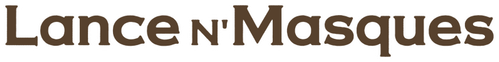 Lance N' Masques logo