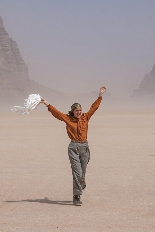 Ingeborg Bachmann – Journey into the Desert poster