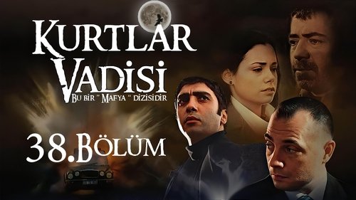 Escena del episodio 18 de la temporada 2 de Kurtlar Vadisi