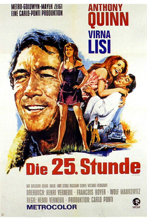 The 25th Hour poster