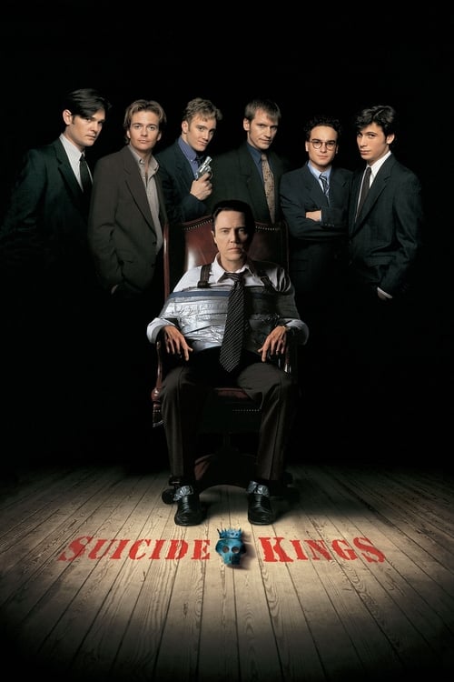 Largescale poster for Suicide Kings