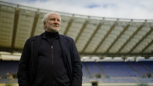 backdrop Rudi Völler – Es gibt nur einen