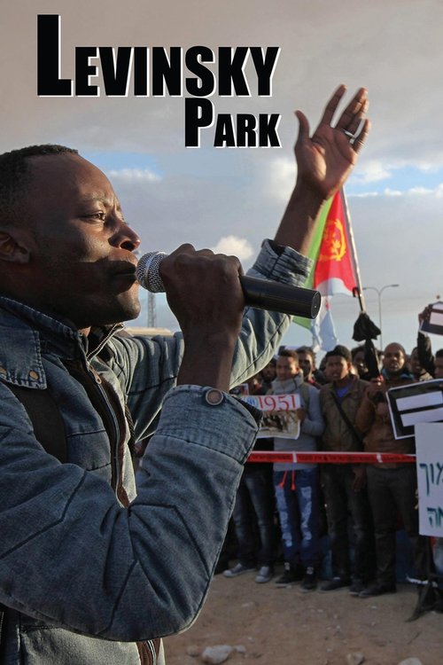 Levinsky Park movie poster player