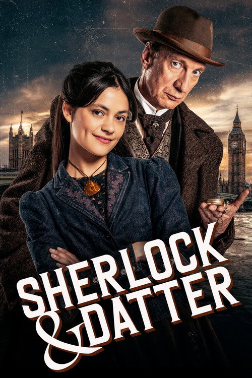 Sherlock og datter