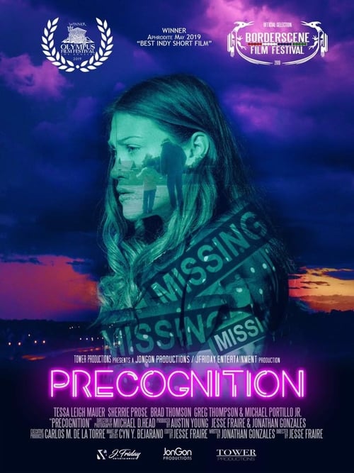 Precognition (2019) poster