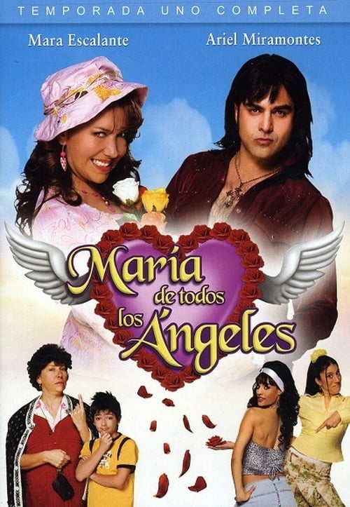 María de Todos los Ángeles, S01E09 - (2009)