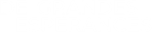 De grandes espérances