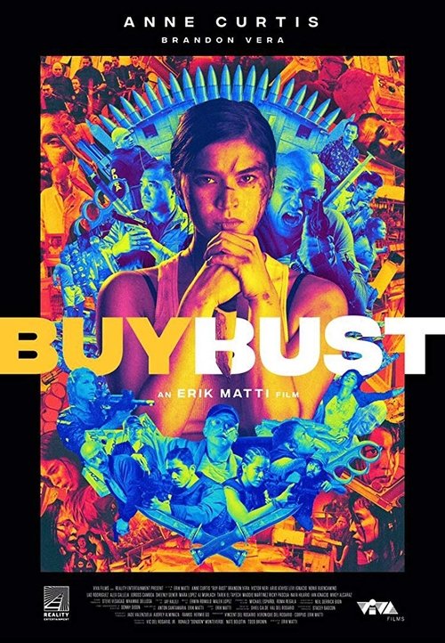 BuyBust poster