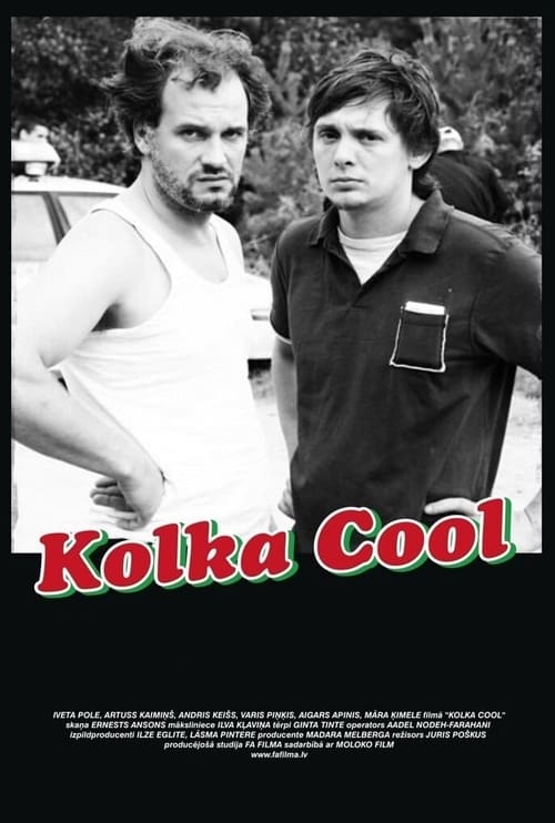 Kolka Cool (2011) poster