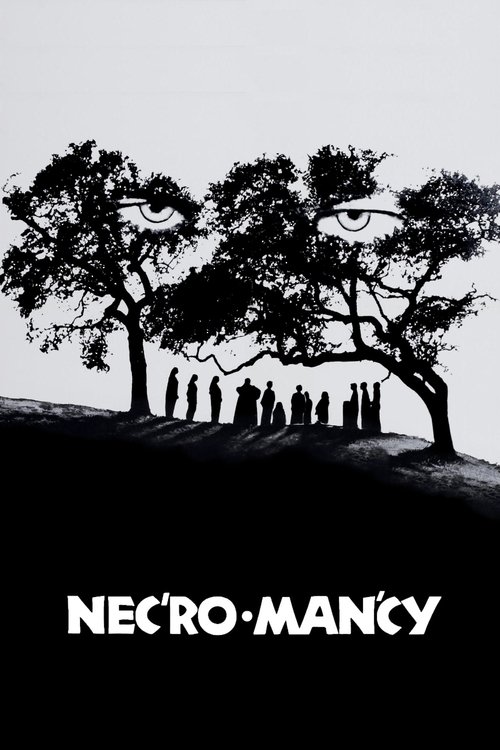 Necromancy Movie Poster Image