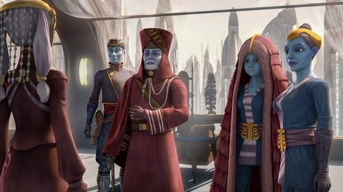 Star Wars: The Clone Wars: 3×4