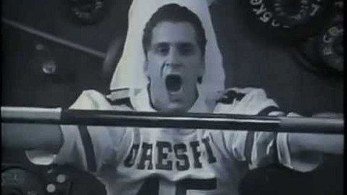 Benny and the 'Roids