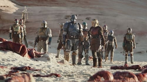 The Mandalorian 3x1