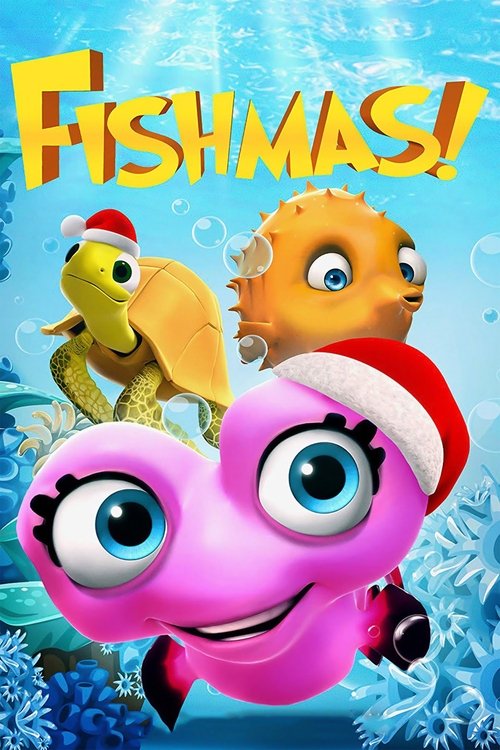 Where to stream Fishmas!