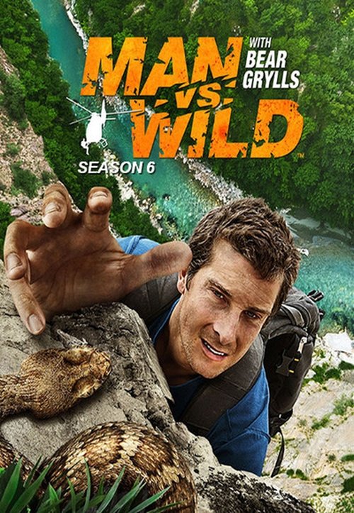 Where to stream Man vs. Wild Season 6