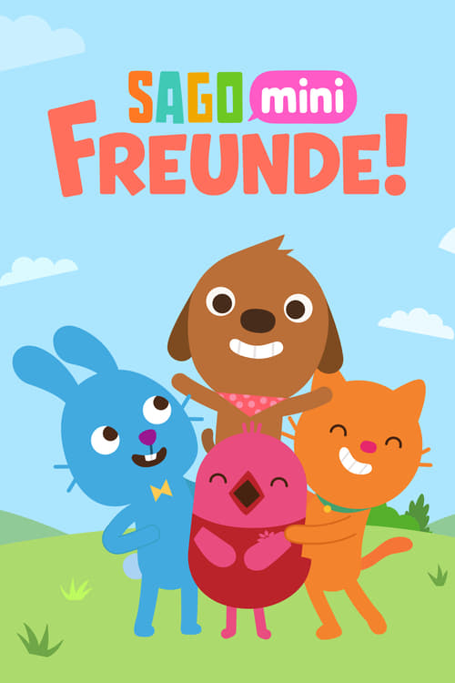 Sago Mini Freunde! poster