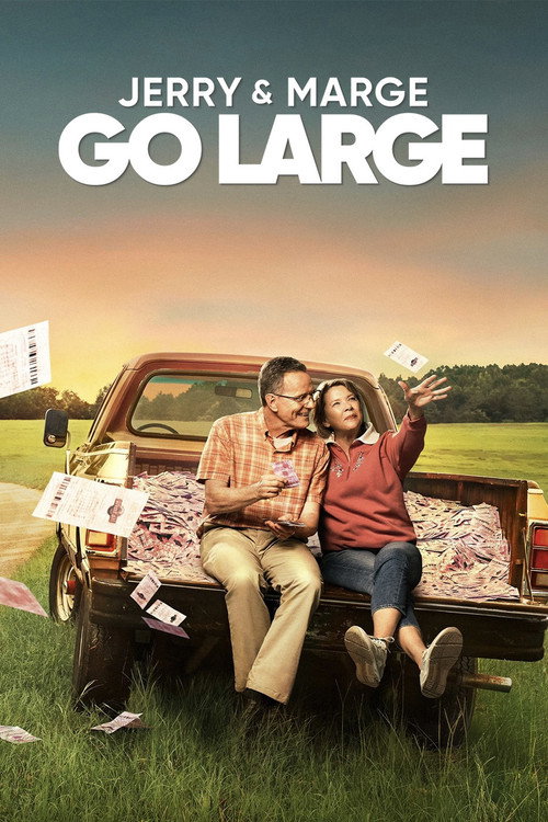 Jerry & Marge Go Large poster