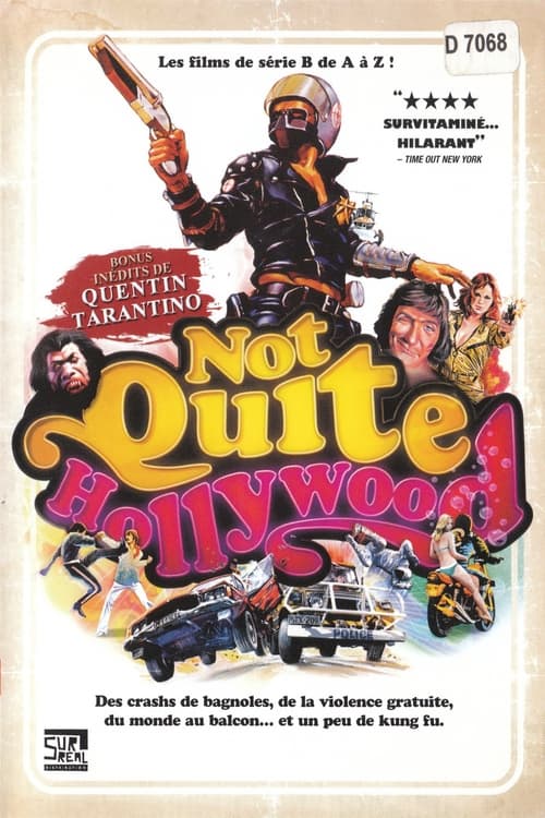 Not Quite Hollywood (2008)