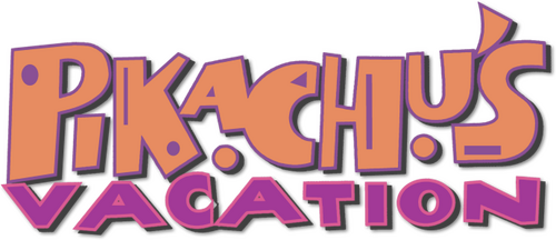 Pikachu's Vacation
