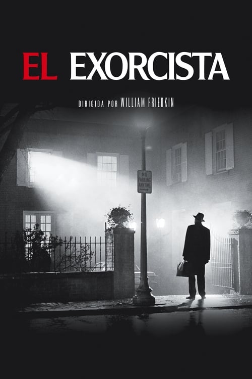 The Exorcist poster