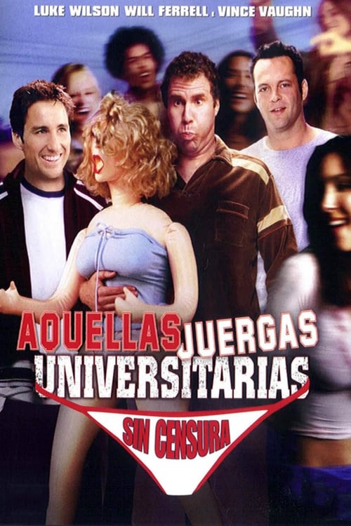 Aquellas juergas universitarias 2003