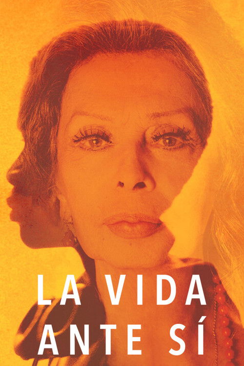 The Life Ahead poster