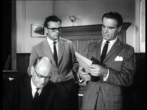 Interpol Calling, S01E17 - (1960)