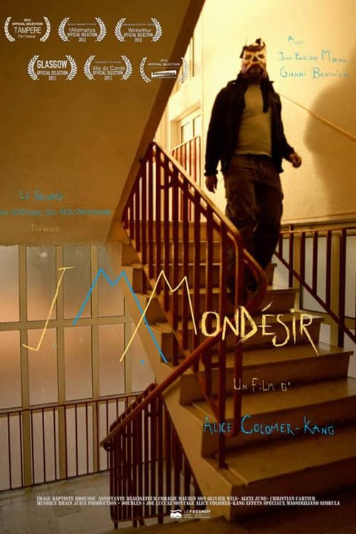 J. M. Mondésir movie poster player