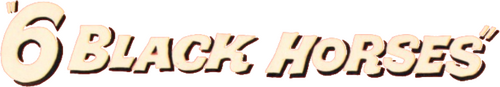 Six Black Horses logo