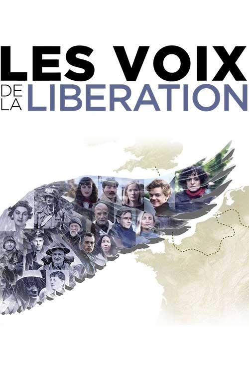 Les voix de la libération Poster