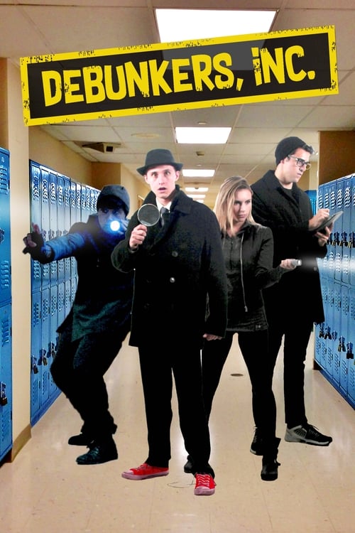 High school detectives start a business to solve murder mysteries.