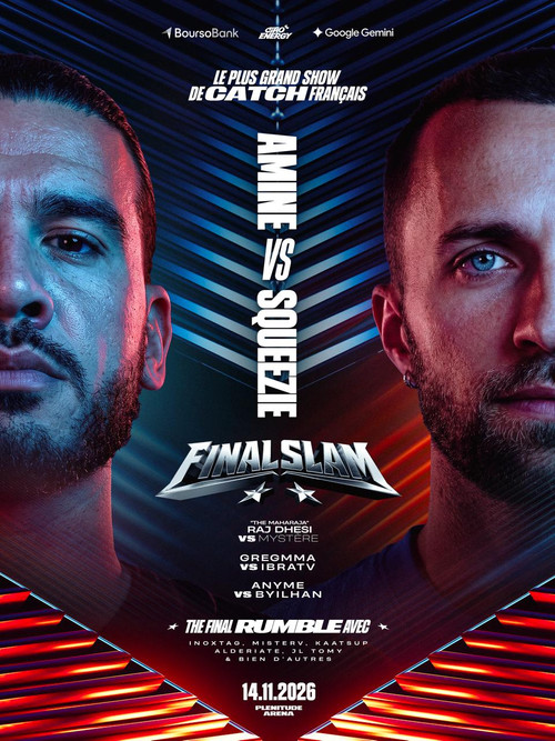 The FinalSlam