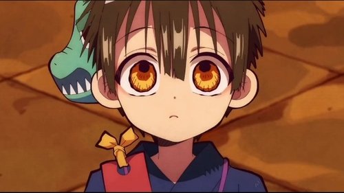 Hanako-kun e os Mistérios do Colégio Kamome: 2×4