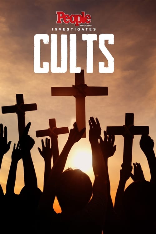 Poster People Magazine Investigates: Cults