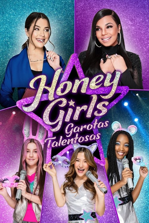 Pôster de Honey Girls: Garotas Talentosas