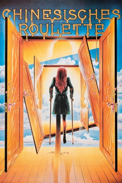 Chinese Roulette poster