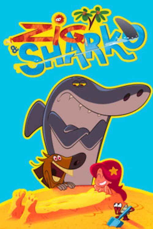 Zig et Sharko, S02 - (2016)