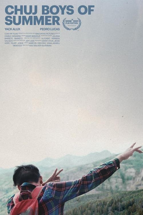 Chuj Boys of Summer movie poster player