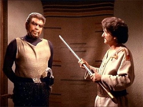 Jornada nas Estrelas / Star Trek Episódio 19