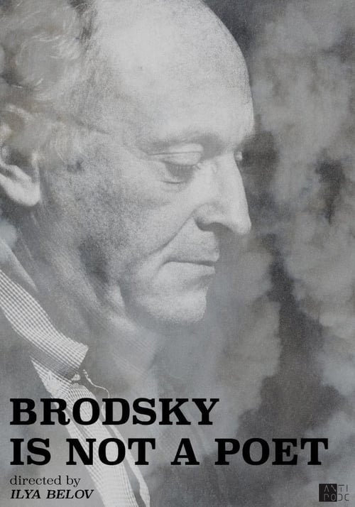 Brodsky Is Not a Poet